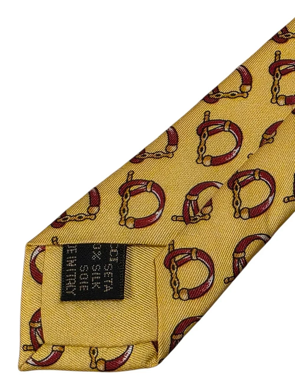 Gucci tie this